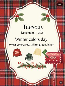 Tuesday ASB Fun Week